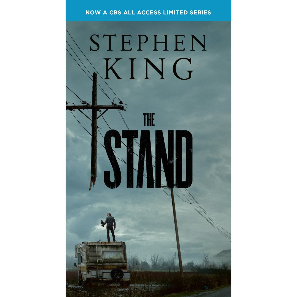 Stephen King The Stand (Movie Tie-in) (häftad, eng)