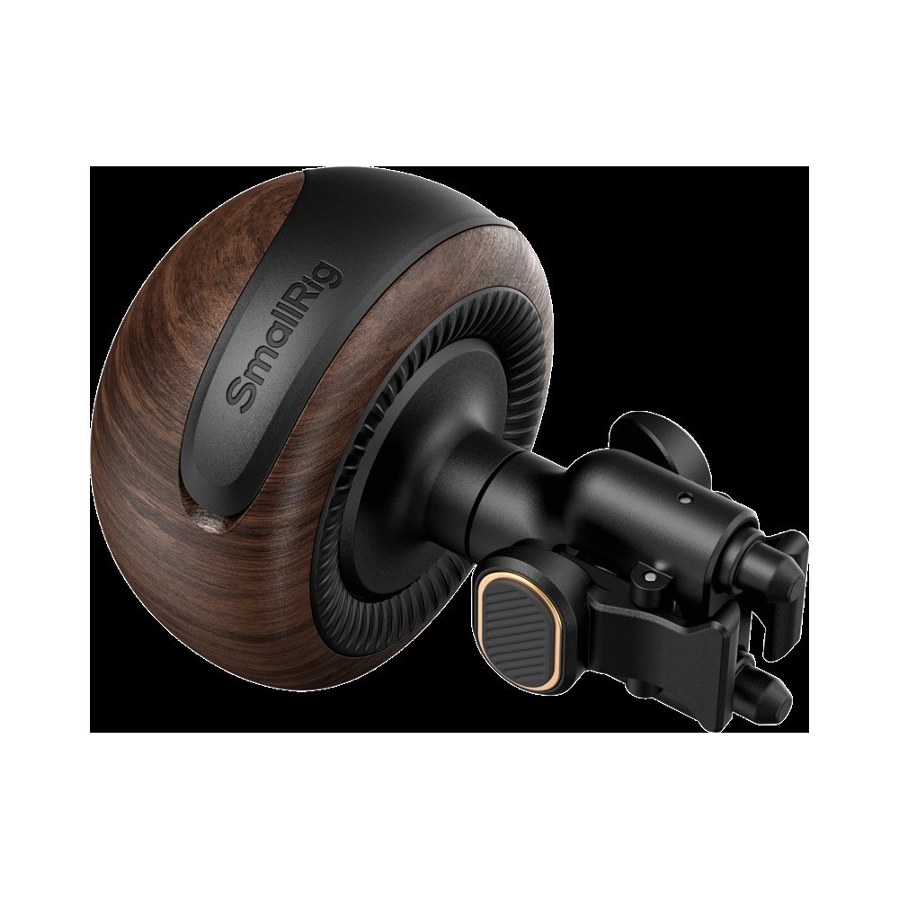 SMALLRIG SmallRig 6047 Hawklock H11 Quick Release mini Wooden Side Handle