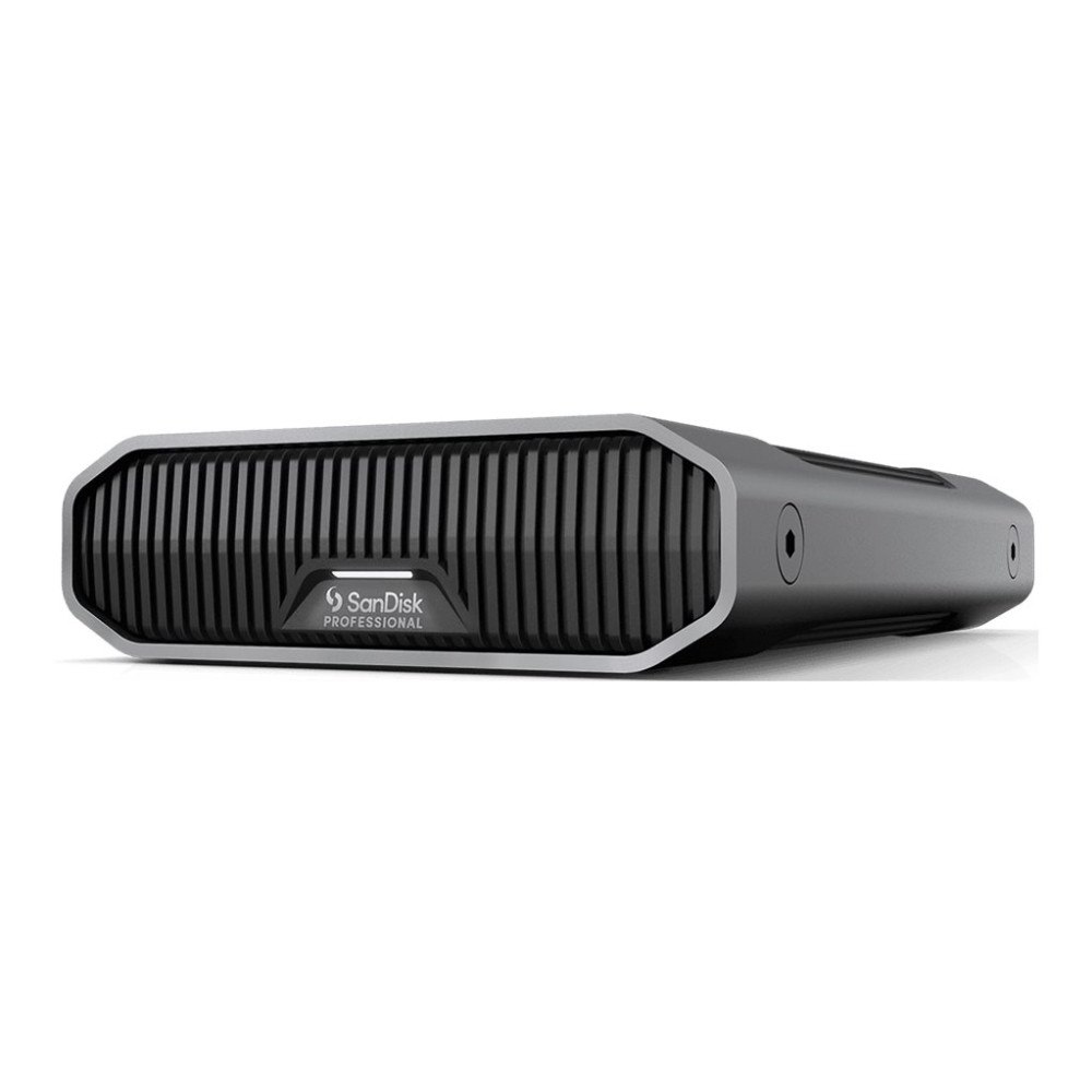 SANDISK SanDisk G-DRIVE, 26 TB, 3.2 Gen 2 (3.1 Gen 2), 7200 rpm, ros...