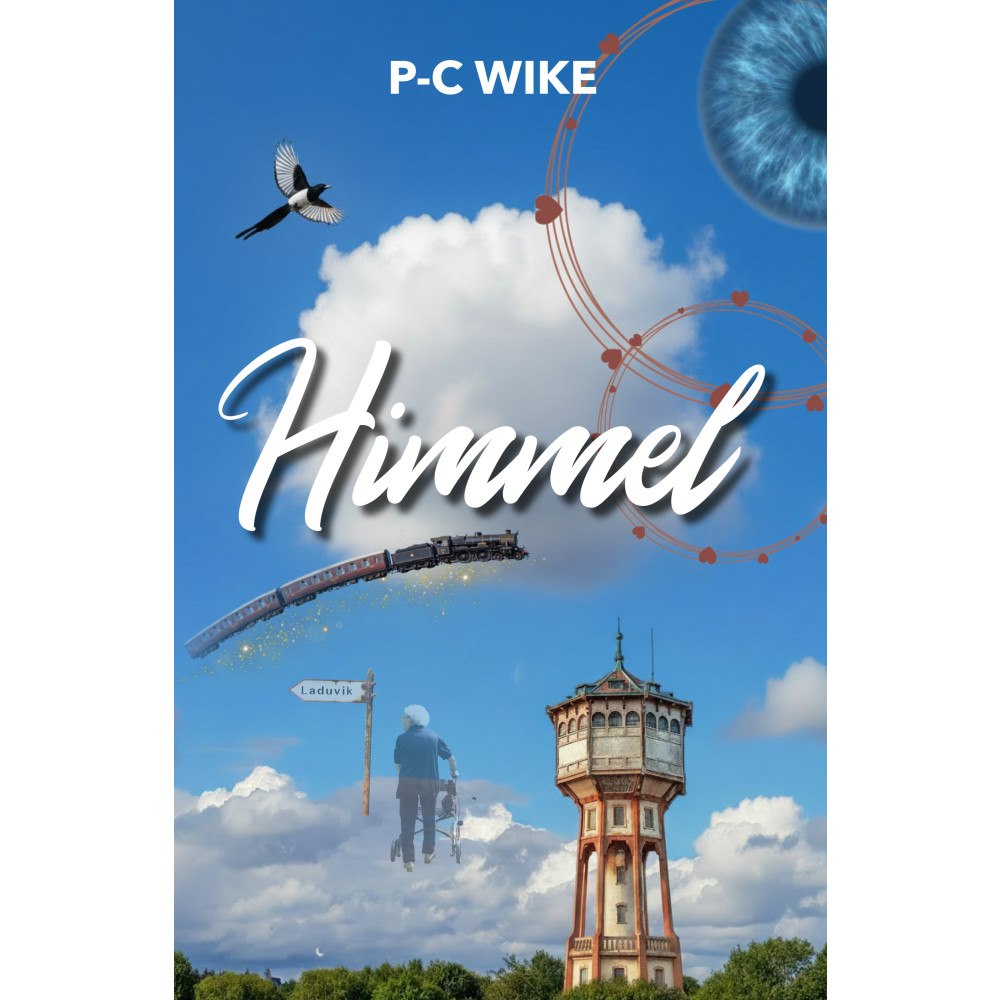 P-C Wike Himmel (bok, danskt band)