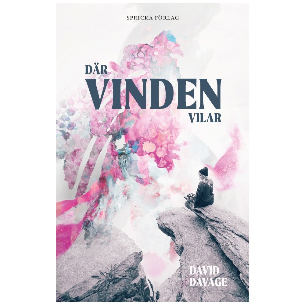 David Davage Där vinden vilar: Om Anden och skapelsen (pocket)
