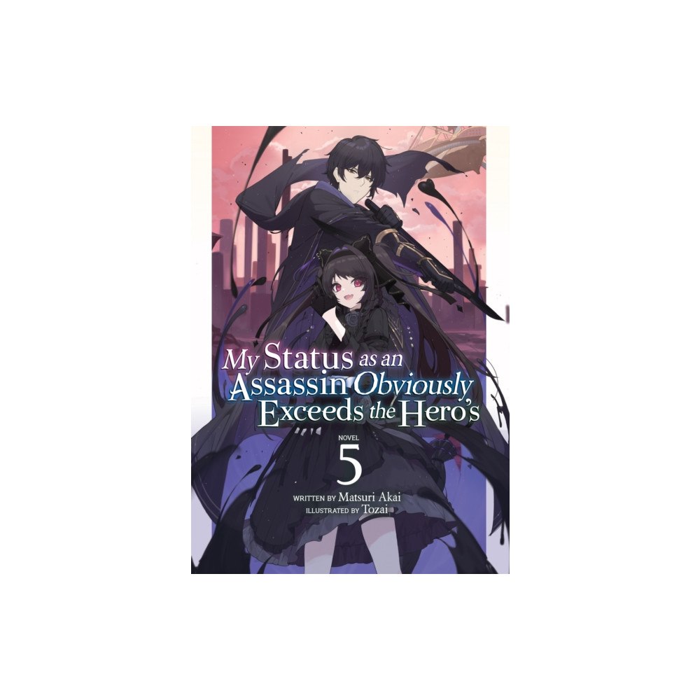 Seven Seas Entertainment, LLC My Status as an Assassin Obviously Exceeds the Hero's (Light Novel) Vol. 5 (häftad, eng)