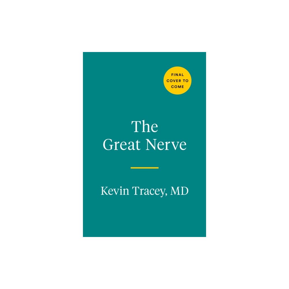 Not Stated The Great Nerve (häftad, eng)