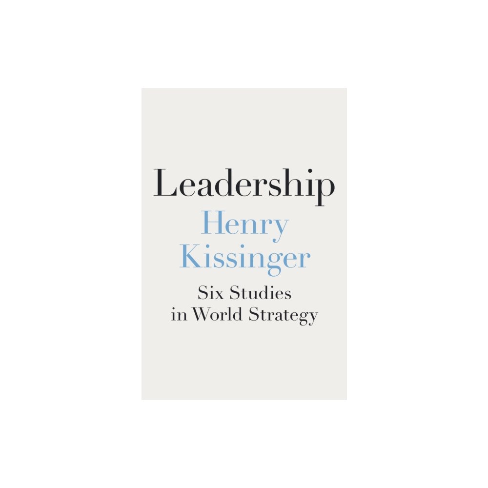 Not Stated Leadership (häftad, eng)