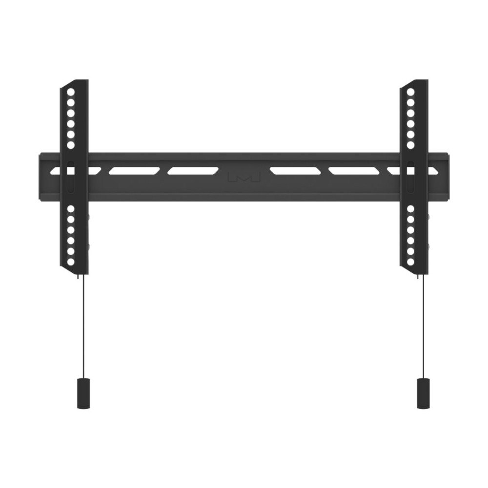MULTIBRACKETS Multibrackets M OLED Wallmount Fixed fäste - för LCD-TV/välvd LCD-TV - svart