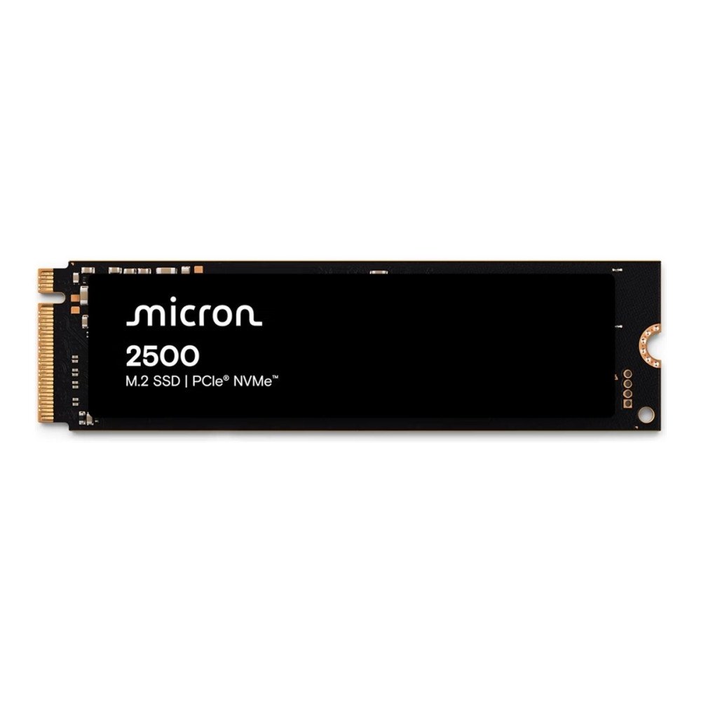 Crucial Micron 2500 - SSD - 512 GB - PCIe 4.0 (NVMe)