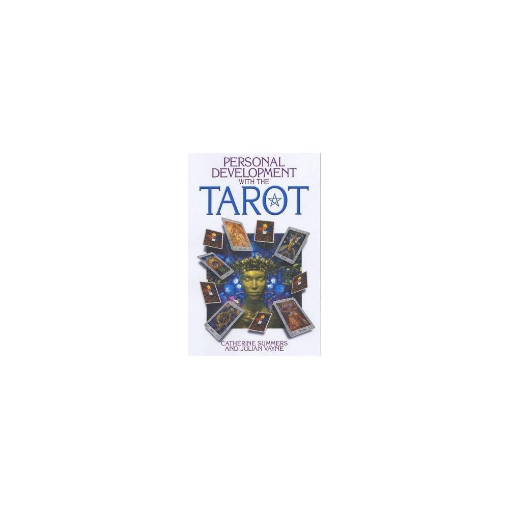 Catherine Summers Personal development with tarot (häftad, eng)