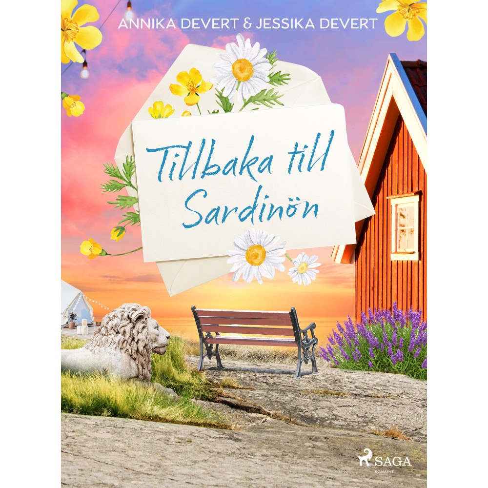 Annika Devert Tillbaka till Sardinön (pocket)