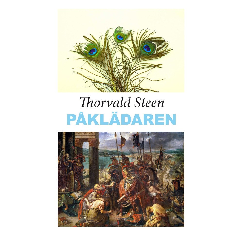 Thorvald Steen Påklädaren (inbunden)