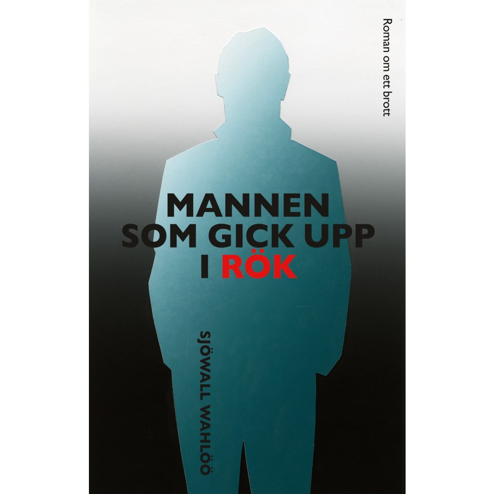 Sjöwall Wahlöö Mannen som gick upp i rök (pocket)