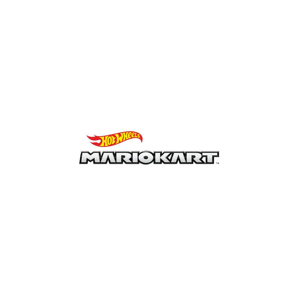 Hot Wheels Hot Wheels Mario Movie Motorcykel RC