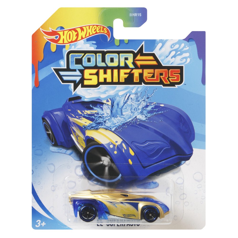 Hot Wheels Hot Wheels Color Shifters Sort.