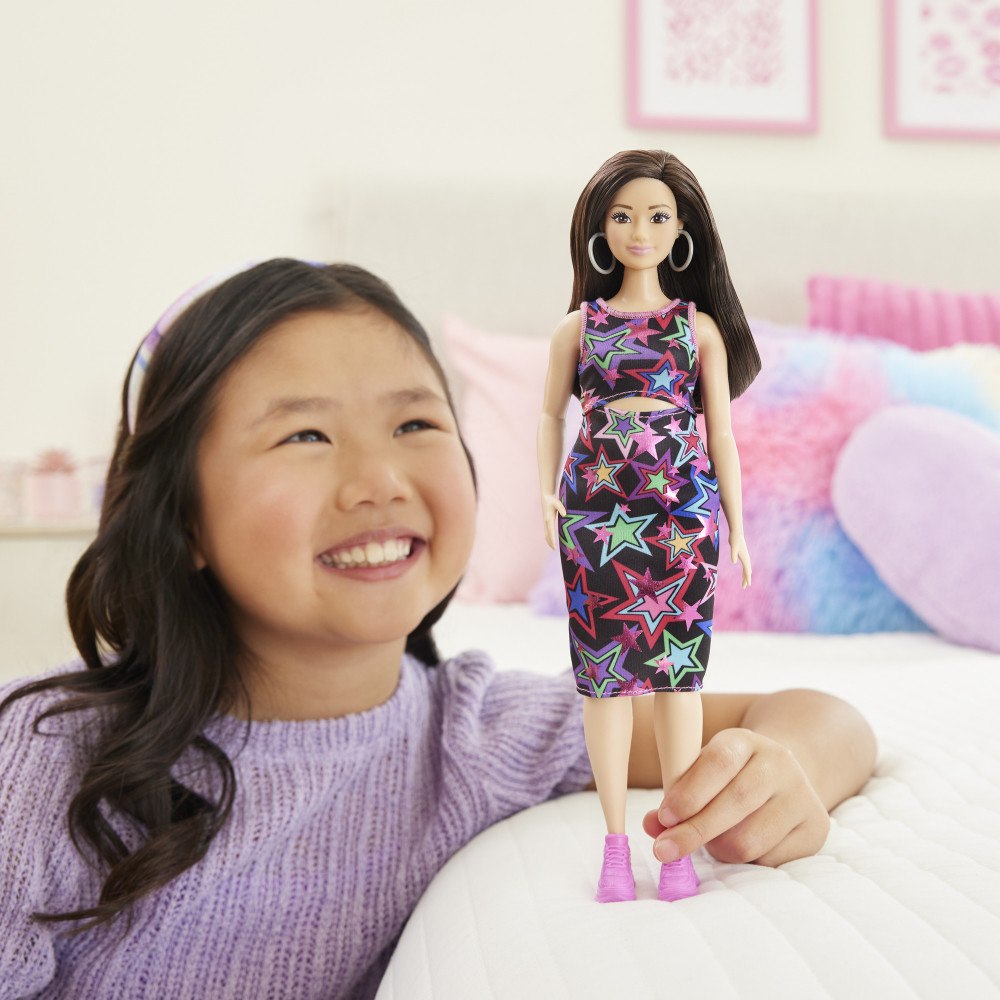 Barbie Barbie Fashionistas-dockor