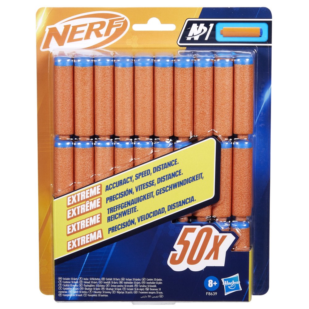 Nerf NERF N1 Dart-refill 50 darts