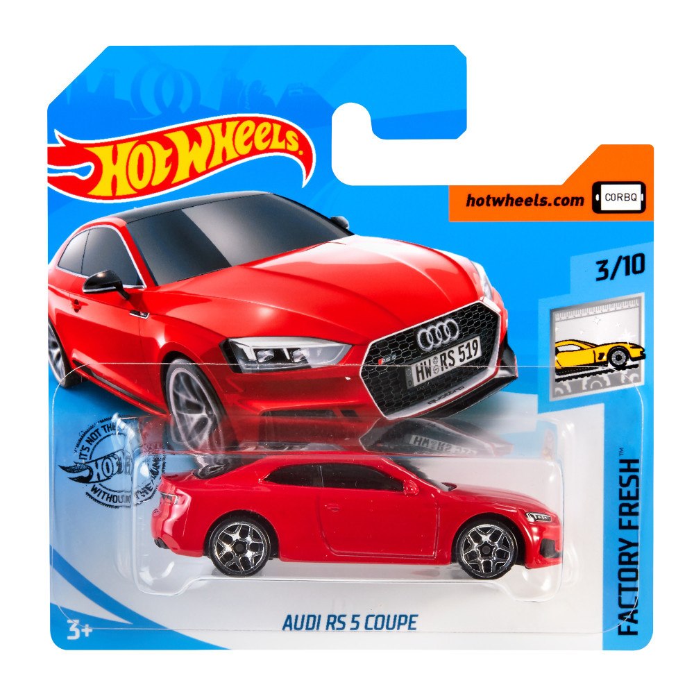 Hot Wheels Hot Wheels Basbil