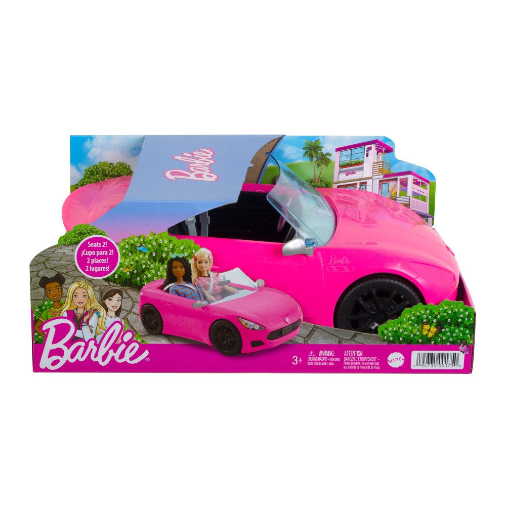 Barbie Barbie Convertible