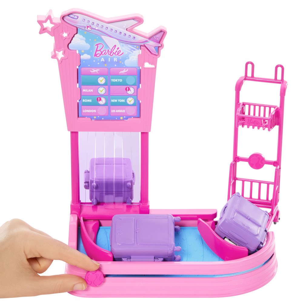 Barbie Barbie Gränslösa Äventyr Lekset