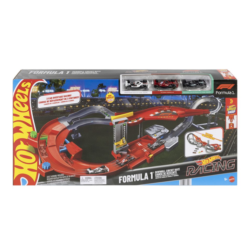 Hot Wheels Hot Wheels F1 Racingbana