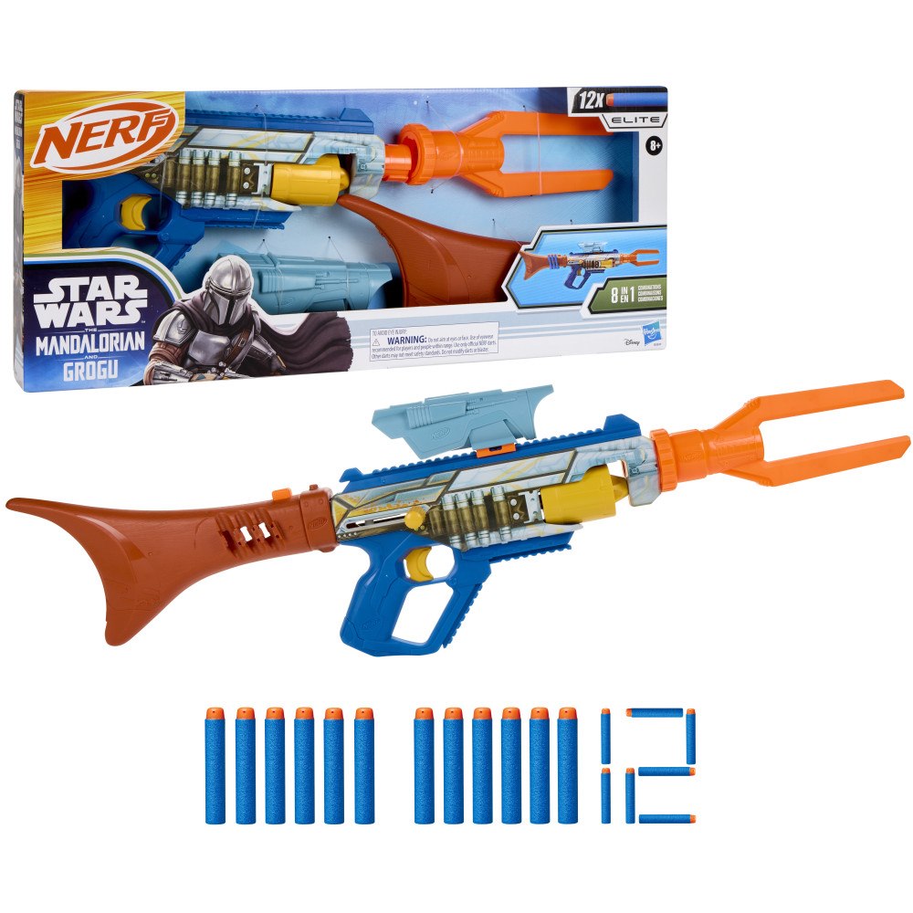 Nerf NERF Star Wars Mandalorian