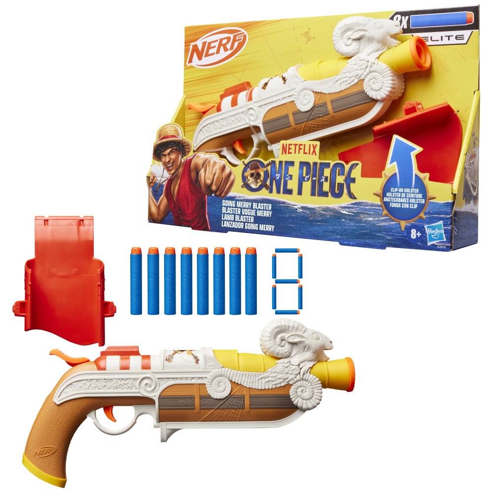 Nerf NERF One Piece Going Merry