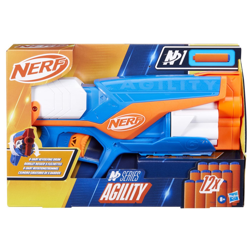 Nerf NERF N Series Agility