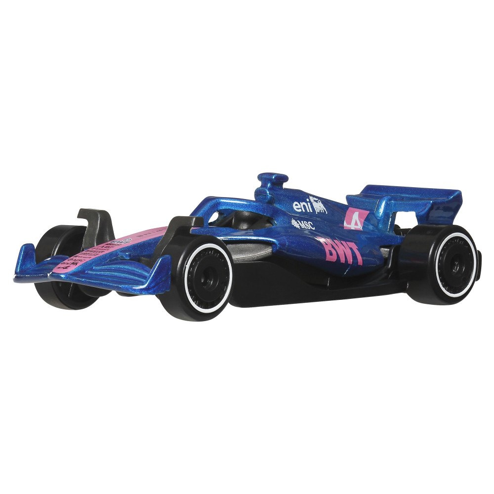 Hot Wheels Hot Wheels F-1 Racing 1:64 10-pack