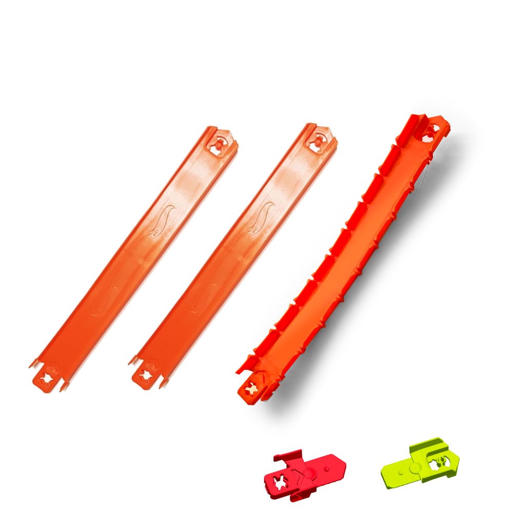 Hot Wheels HW Track Creator Banset rak