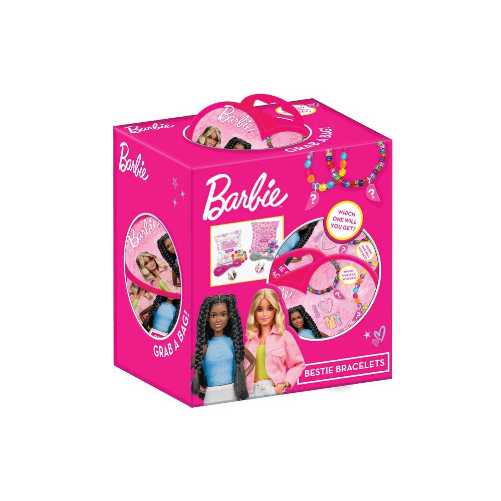 Barbie Barbie Hemliga bästisarmband sort