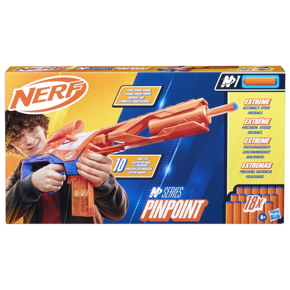 Nerf NERF N Series Pinpoint