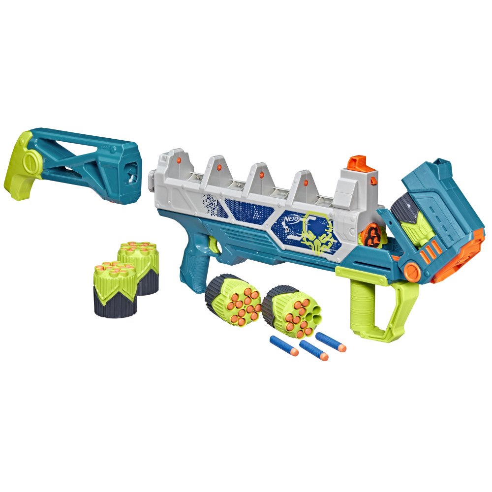 Nerf NERF Rebel Ops Doom Cannon