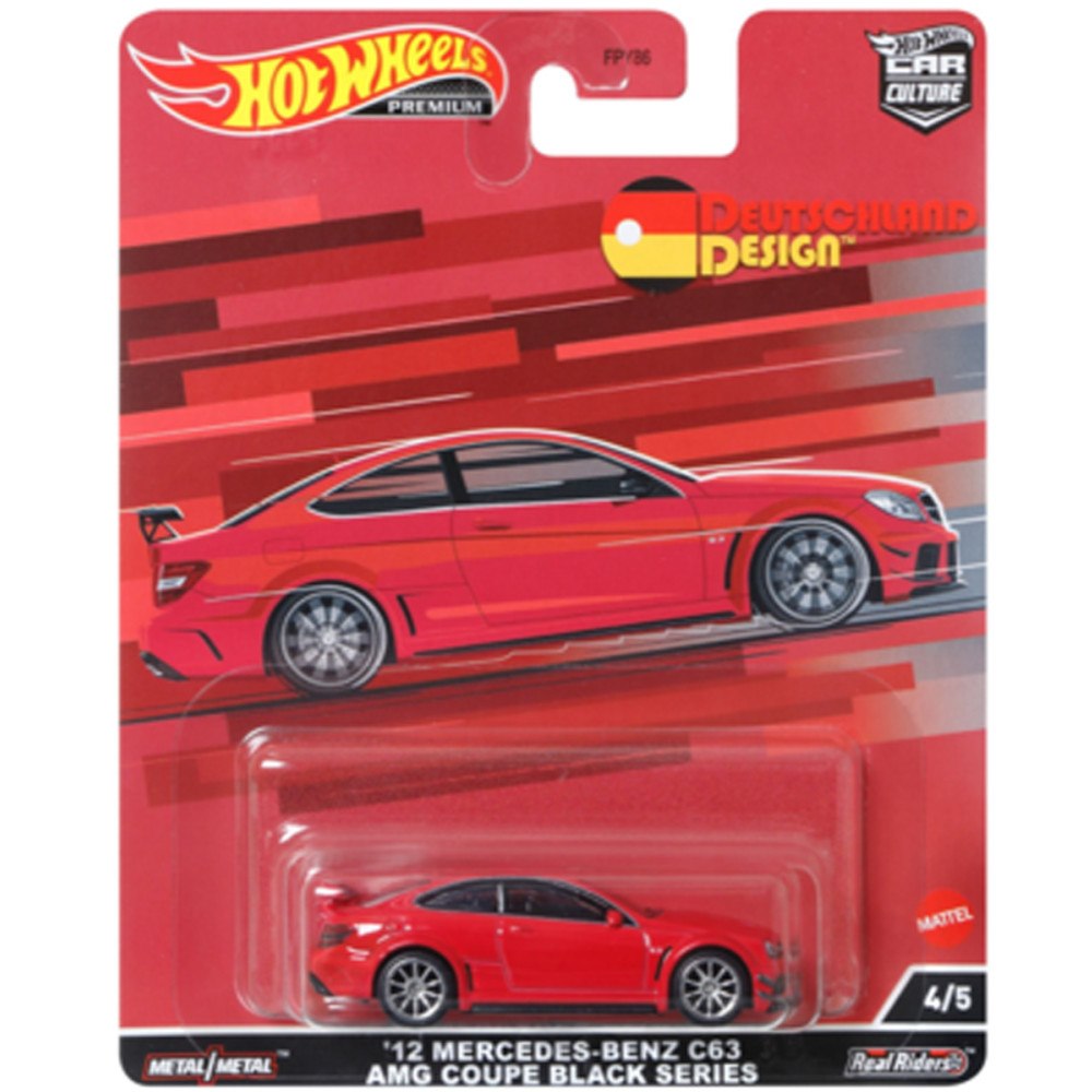 Hot Wheels Hot Wheels Premium Circuit Legends sort.