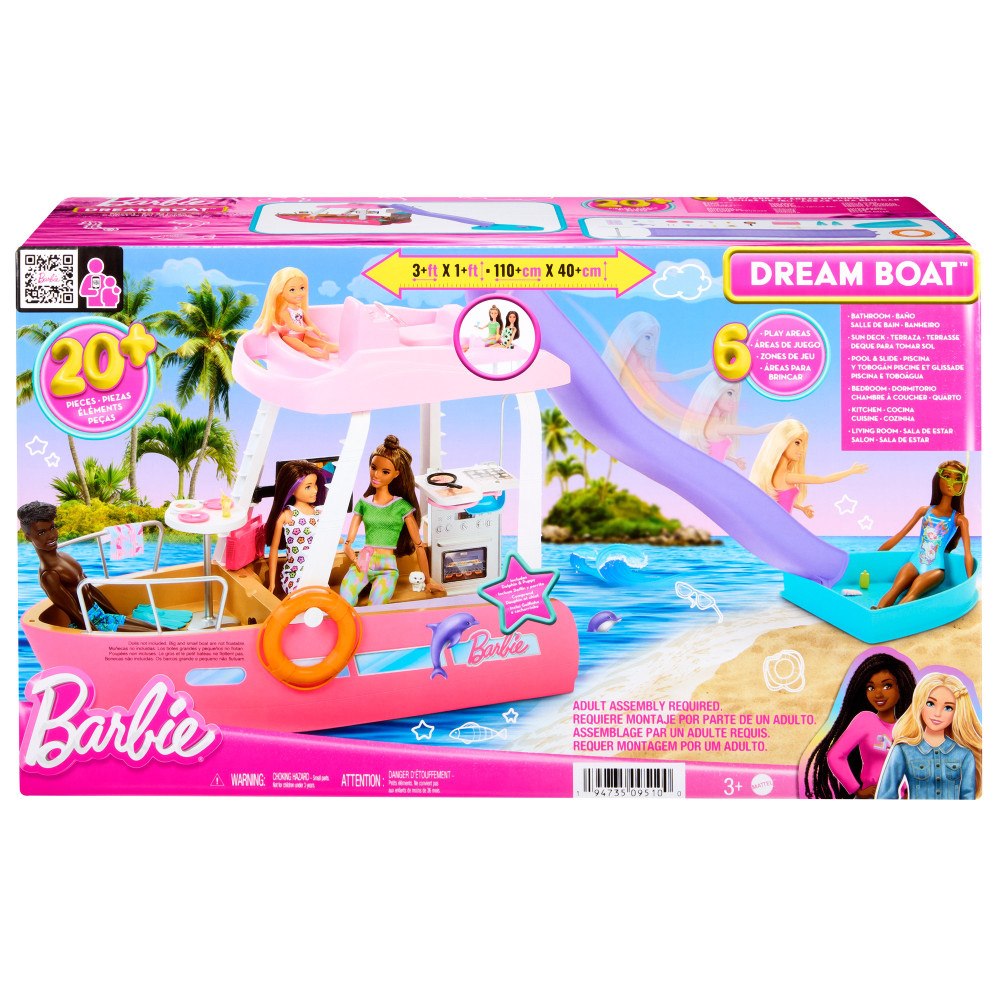 Barbie Barbie DreamBoat