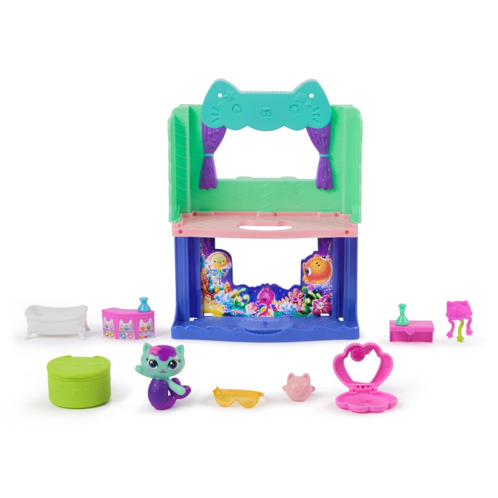 Gabby's Dollhouse Gabbys Film Portal Room sort