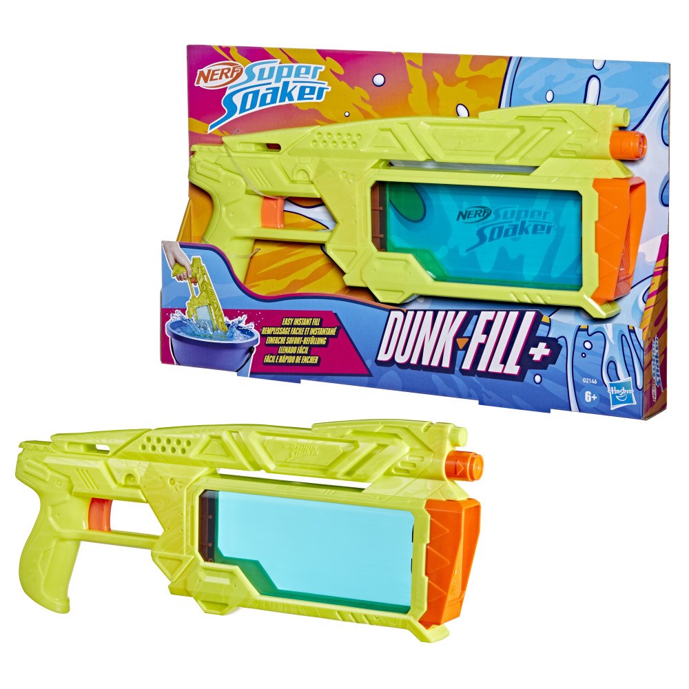 Nerf NERF Super Soaker Dunk Fyll 360 ml