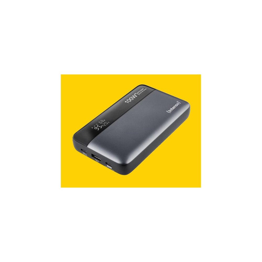 Intenso Intenso 7350050, 20000 mAh, Litium-Ion (Li-Ion), Strömförsör...