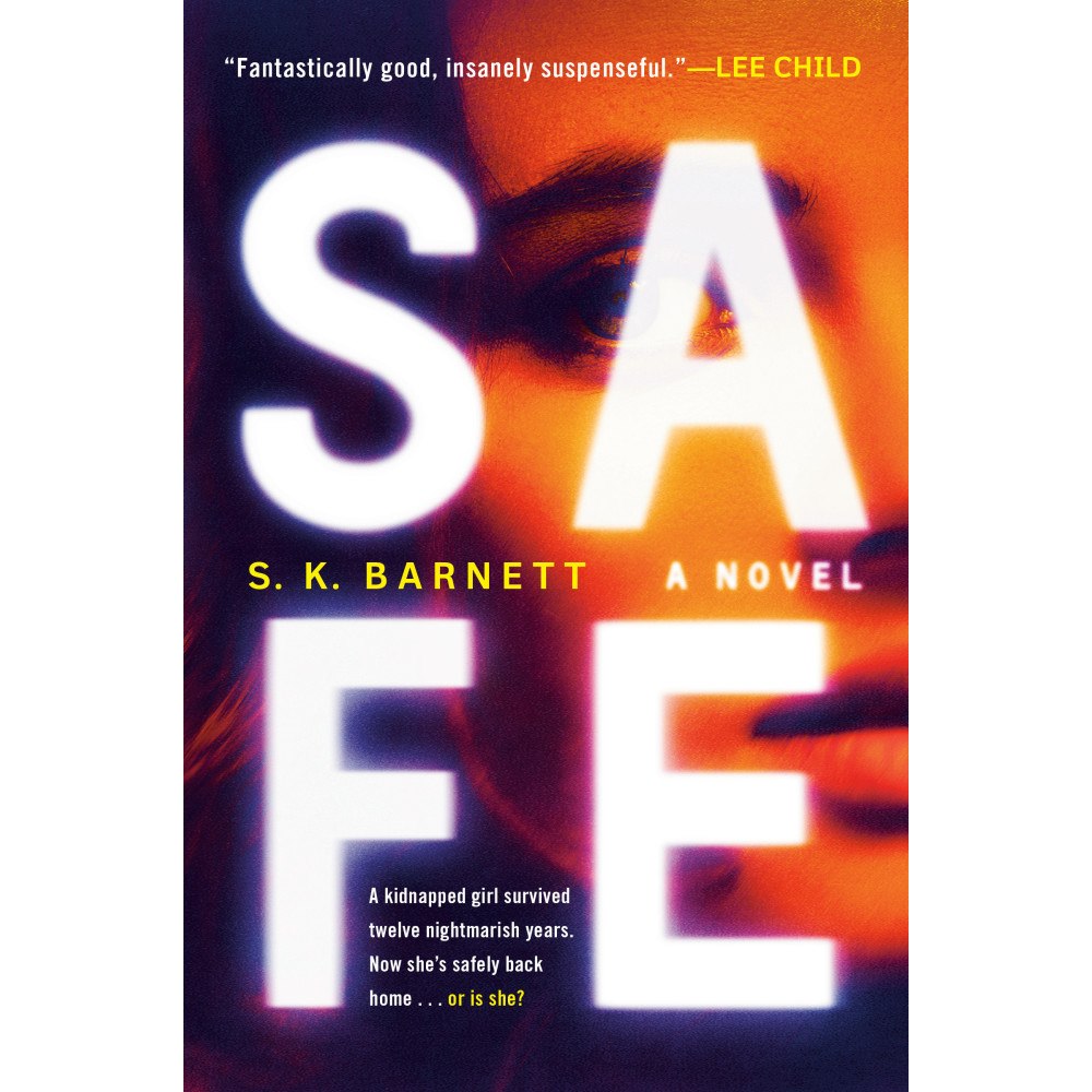 S. K. Barnett Safe (bok, storpocket, eng)