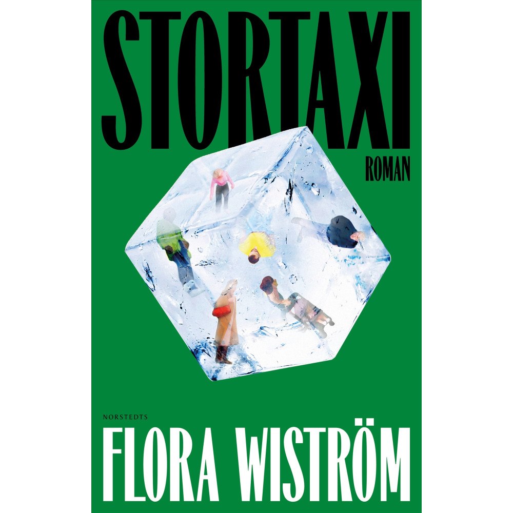 Flora Wiström Stortaxi (inbunden)