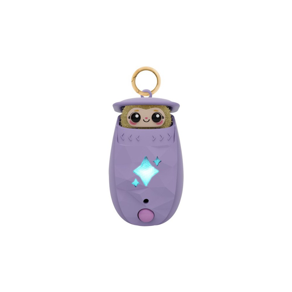 Peekimo Peekimo PortableInteractivePetPurpleLulu