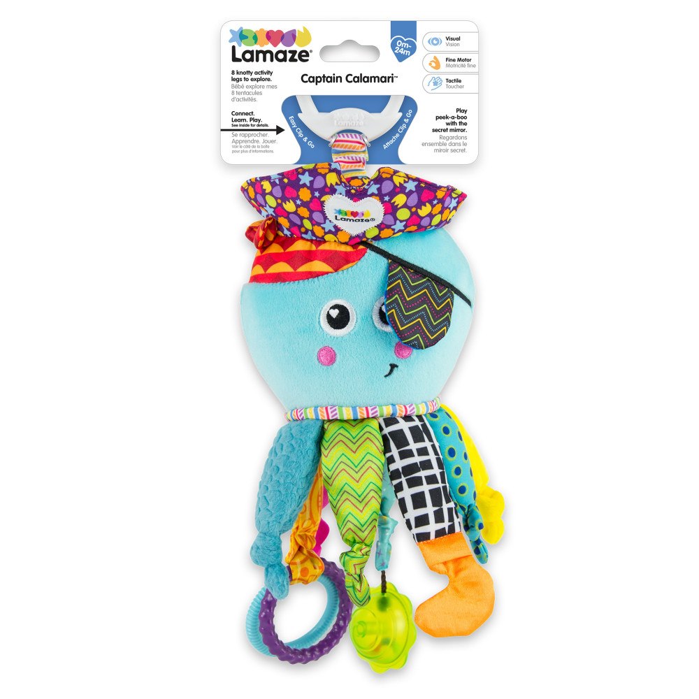 Lamaze Lamaze Captain Calamari