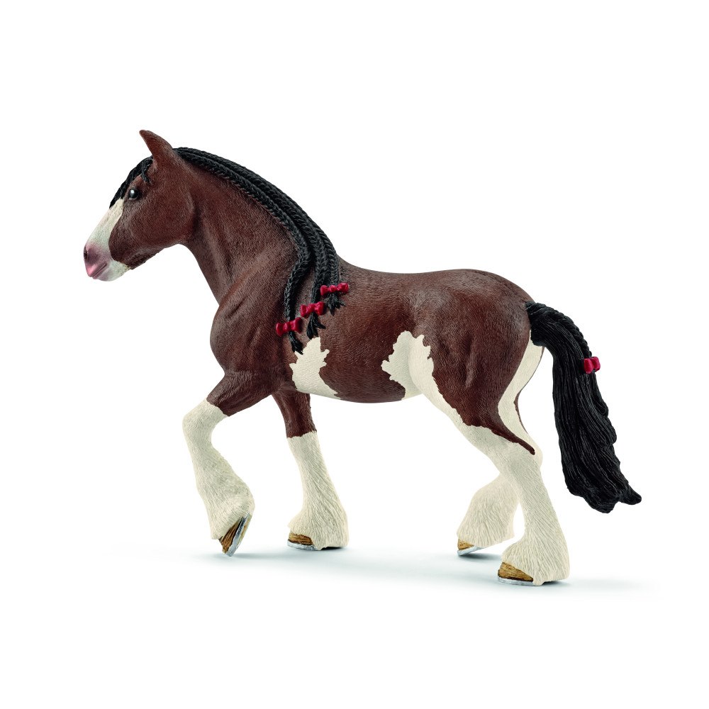 Schleich schleich® Clydesdale Stute
