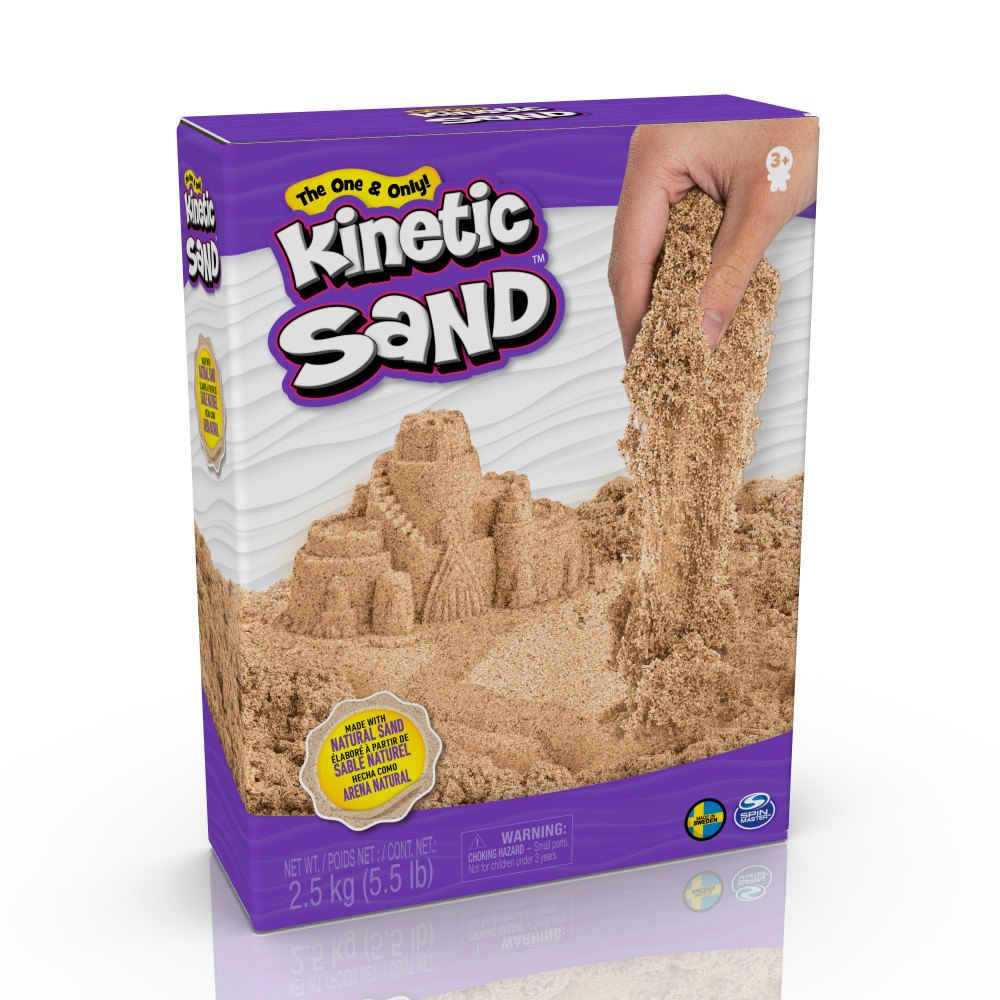 KINETIC SAND Kinetic Sand 2,5 kg