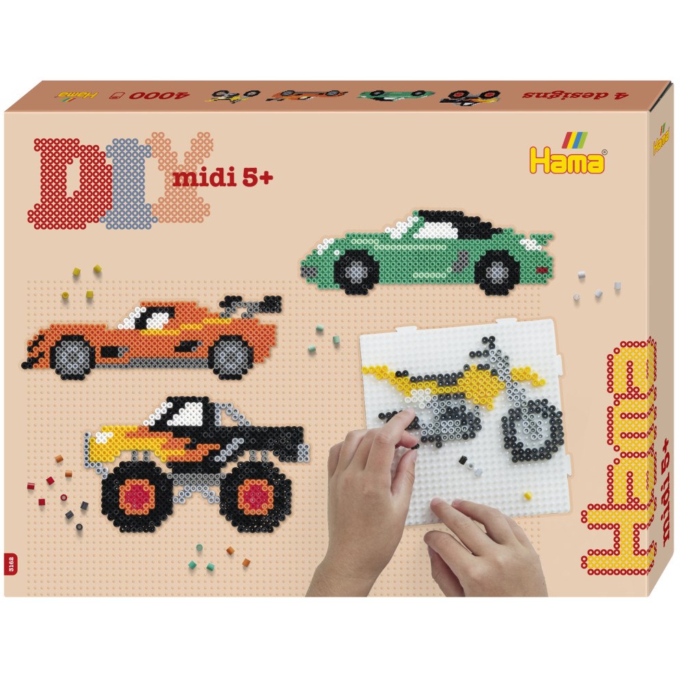 Hama Hama Midi Presentask Fordon 4 000