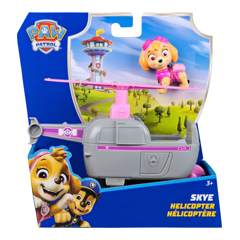 Paw Patrol PAW Patrol basfordon 2.0 Skye