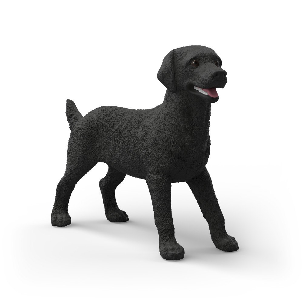 Schleich Schleich Svart Labrador Retriever Hona