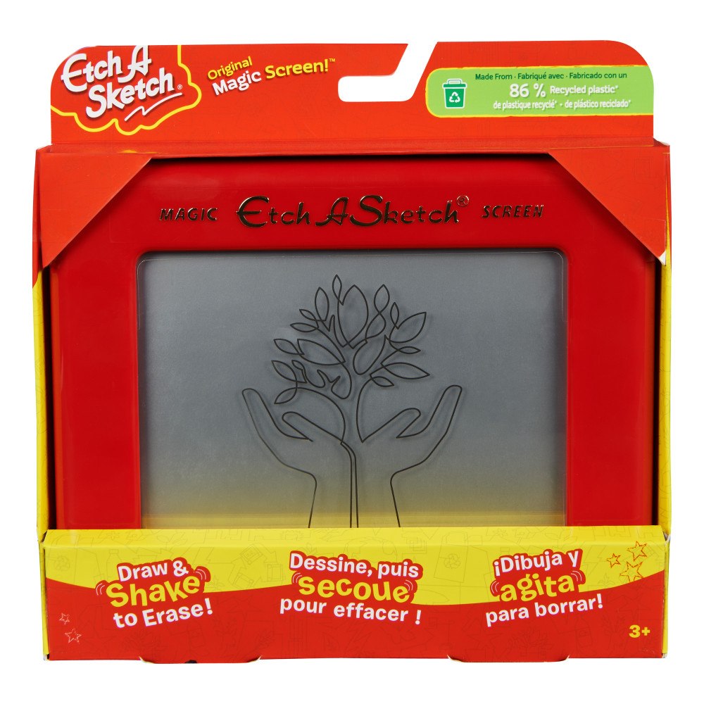 Etch A Sketch Etch A Sketch Classic 2.0