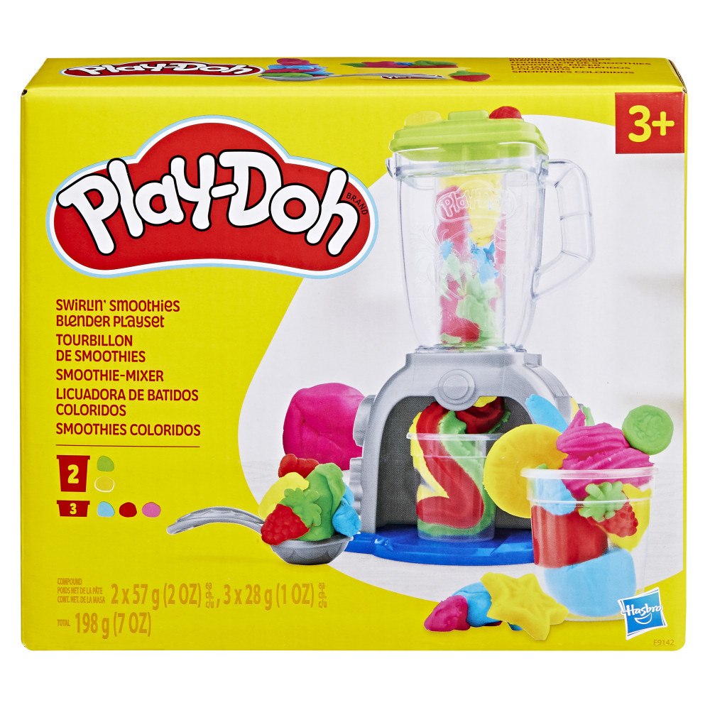 Play-Doh Play-Doh Smoothie-blender lekset