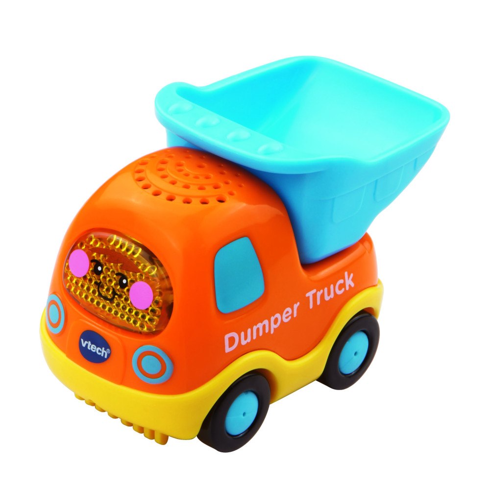 VTech Vtech Toot Toot Driver Dumper Truck FI