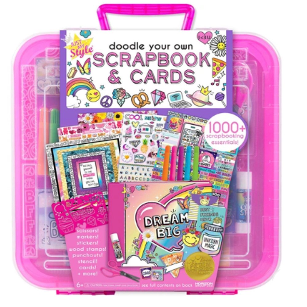Just My Style Just My Style Scrapbook & kort