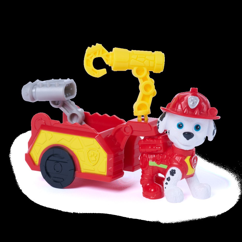 Paw Patrol Paw Patrol: Dinosaurie-filmen Dino-verktygspaket Marshall