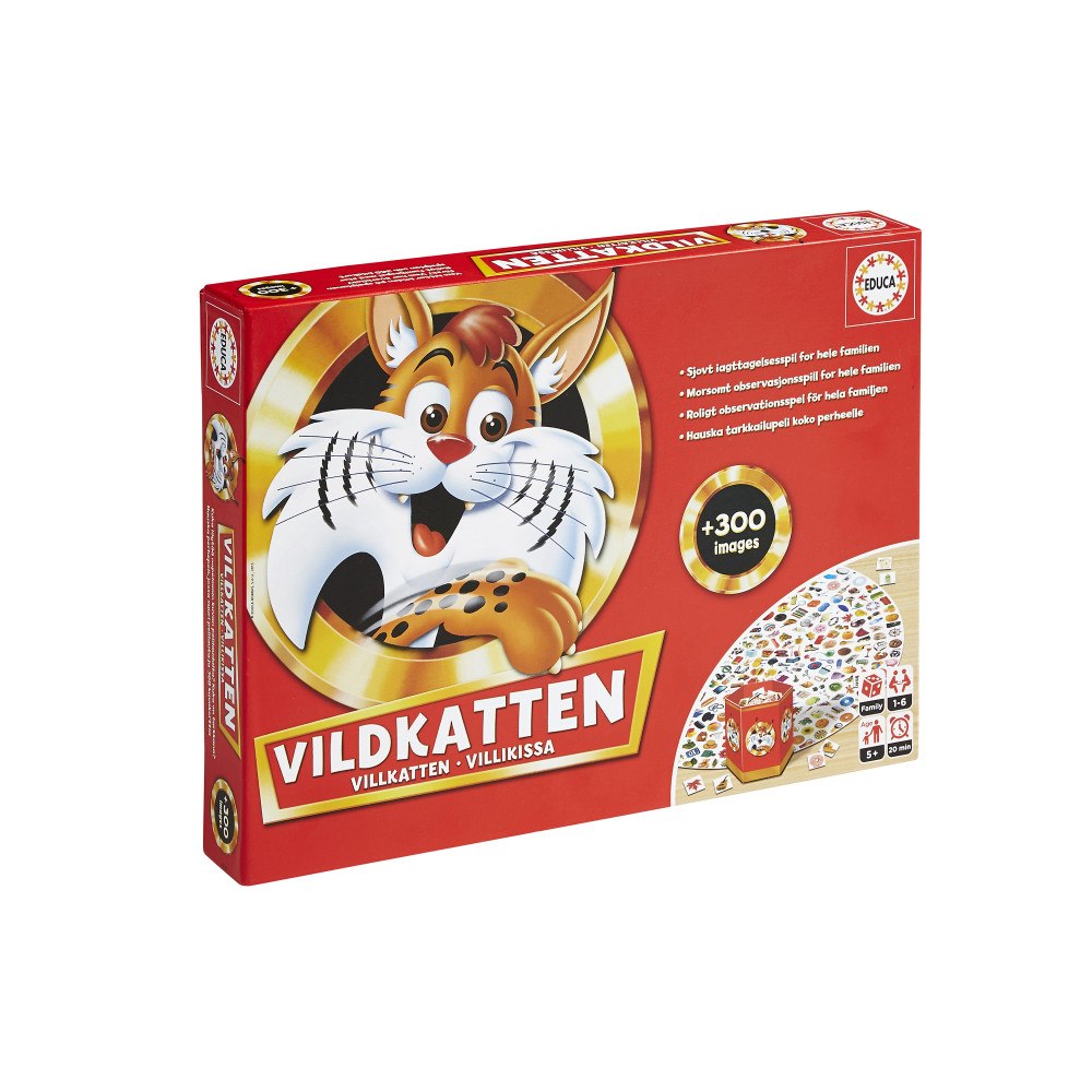 Vildkatten Vildkatten Classic 300